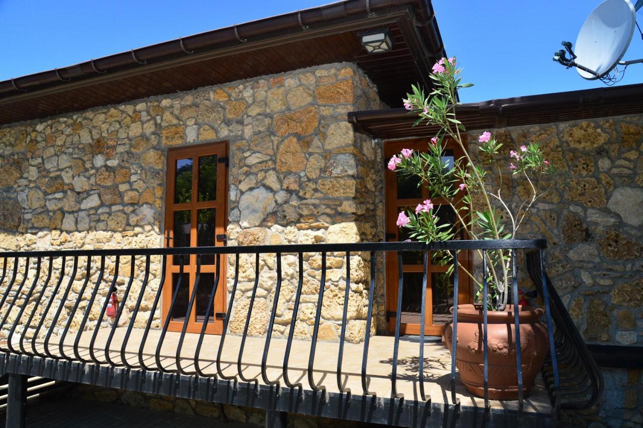 Holiday Village Katrin Nova Kajovka Exterior foto