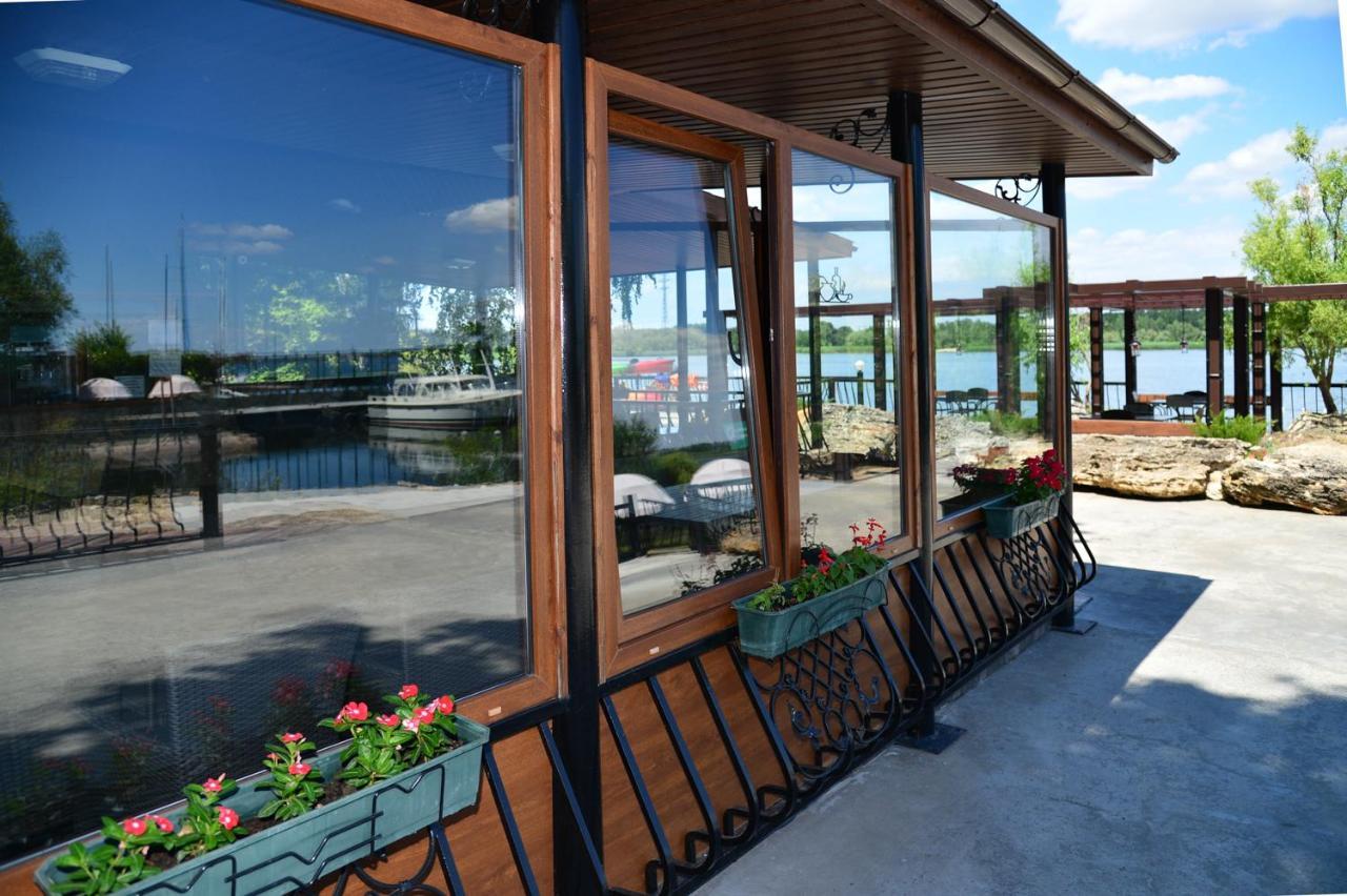 Holiday Village Katrin Nova Kajovka Exterior foto