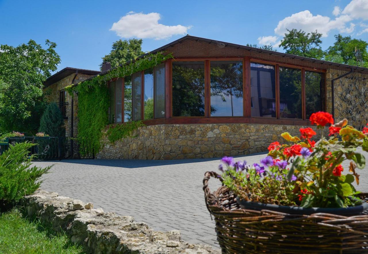 Holiday Village Katrin Nova Kajovka Exterior foto