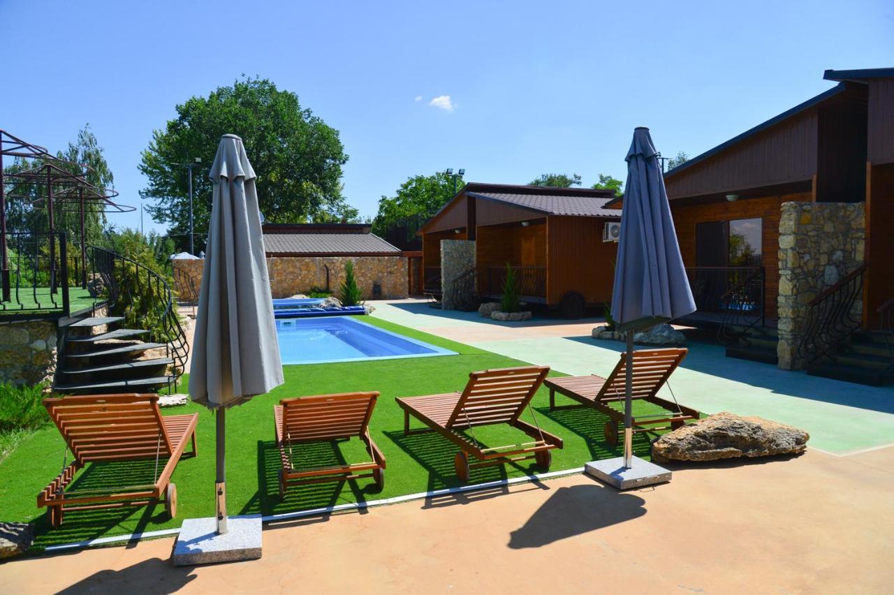 Holiday Village Katrin Nova Kajovka Exterior foto