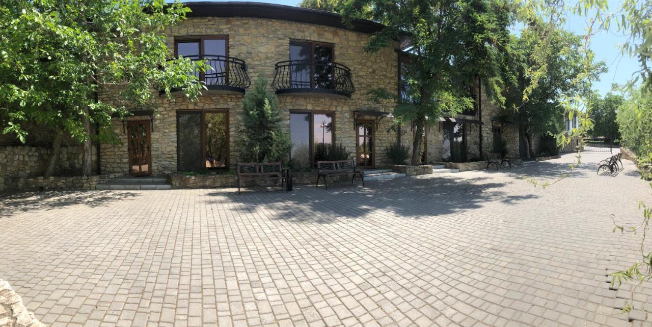 Holiday Village Katrin Nova Kajovka Exterior foto